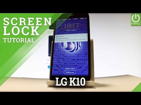 bypass lg lock screen without reset